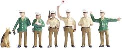 Zdjęcie Noch H0 Policjanci 15090 Pomalowany Stojący - Nowy Dwór Mazowiecki