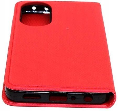 Gsm Hurt Etui Do Oppo A98 5G Cph2529 Smart Magnet Czerwone - zdjęcie 2