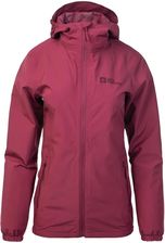 Zdjęcie Jack Wolfskin Damska Kurtka Atalanna 2L Jkt W 5029961 2198 Bordowy - Kargowa