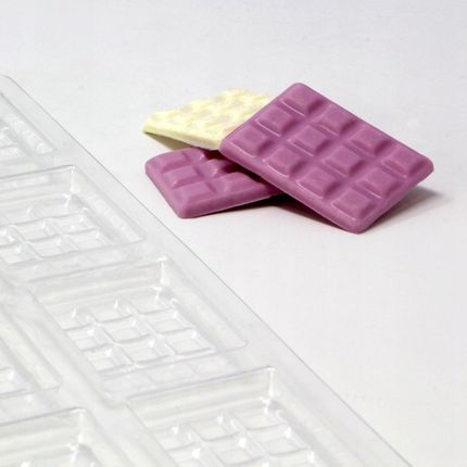PME Forma do mini Tabliczek Czekolady (CM410) - zdjęcie 2