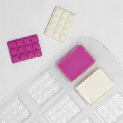 PME Forma do mini Tabliczek Czekolady (CM410) - zdjęcie 3