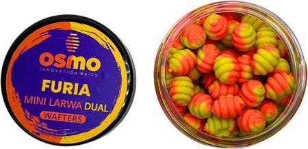 Osmo Innovation Baits Przynęta Wafters Larwa Mini Dual Furia - zdjęcie 3