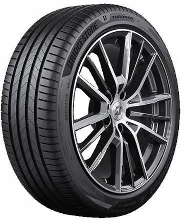 Bridgestone Turanza 6 195/55R16 87V - zdjęcie 2