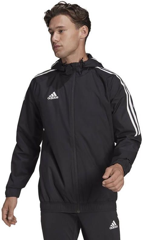 Kurtka M Ska Adidas Condivo All Weather Jacket Ceny I Opinie