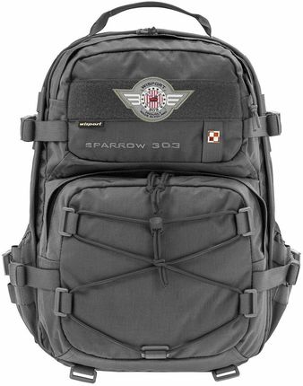 Plecak Wisport Sparrow 303 30 l - Graphite - zdjęcie 2