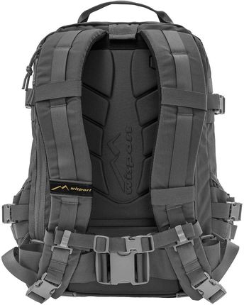 Plecak Wisport Sparrow 303 30 l - Graphite - zdjęcie 3