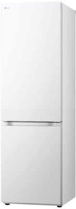Lodówka LG GBV3100CSW z zamrażalnikiem dolnym 186 cm Biała - zdjęcie 3