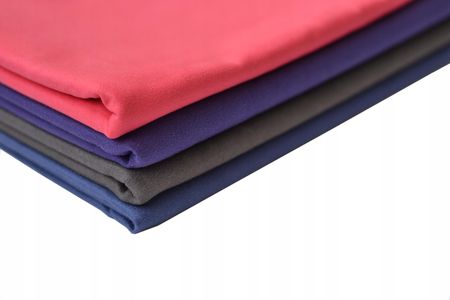 Ręcznik Szybkoschnący Z Mikrofibry 130X80 Granat - zdjęcie 2