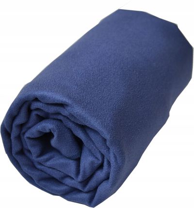 Ręcznik Szybkoschnący Z Mikrofibry 130X80 Granat - zdjęcie 5