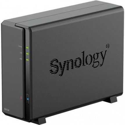 Synology DS124+ 1-bay - zdjęcie 2