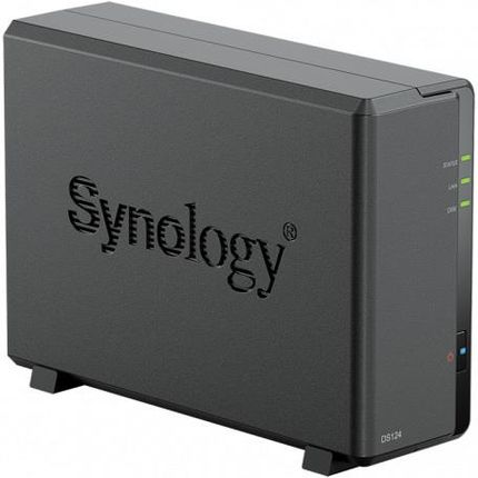 Synology DS124+ 1-bay - zdjęcie 3