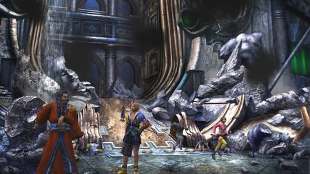 Final Fantasy X/X-2 HD Remaster (Xbox One Key) - zdjęcie 6