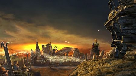 Final Fantasy X/X-2 HD Remaster (Xbox One Key) - zdjęcie 2