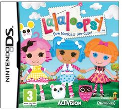 Gra Nintendo DS Lalaloopsy (Gra NDS) - zdjęcie 1