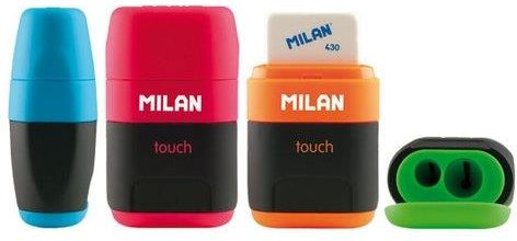 Milan Temper Wko Gumka Compact Touch Szt Ceny I Opinie Ceneo Pl