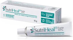 Zdjęcie SutriHeal Forte 10% maść do miejscowego leczenia ran 15g - Kosów Lacki