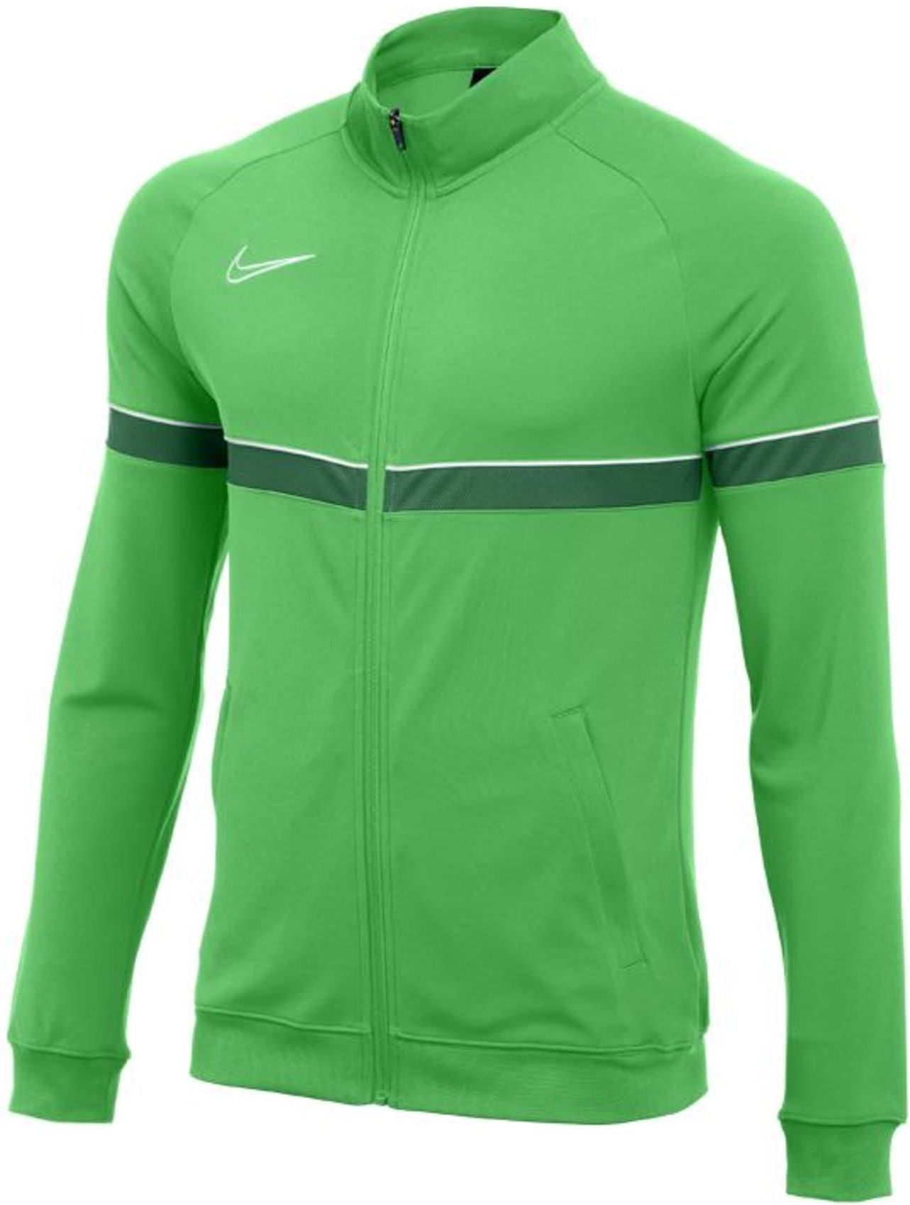 Bluza Nike Dri Fit Academy M Cw Kolor Zielony Rozmiar M