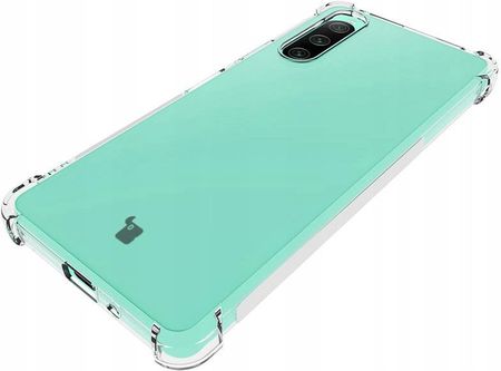 Bizon Etui 2X Szkło Do Xperia 10 V Zestaw - zdjęcie 3