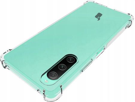 Bizon Etui 2X Szkło Do Xperia 10 V Zestaw - zdjęcie 2