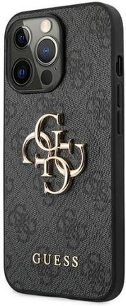 Guess 4G Big Metal Logo Guhcp13X4Gmggr Do Iphone 13 Pro Max - zdjęcie 2