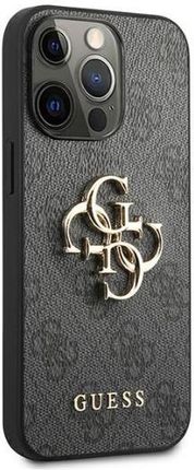 Guess 4G Big Metal Logo Guhcp13X4Gmggr Do Iphone 13 Pro Max - zdjęcie 3