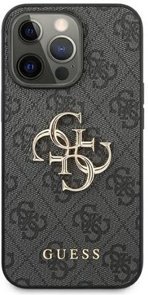 Guess 4G Big Metal Logo Guhcp13X4Gmggr Do Iphone 13 Pro Max - zdjęcie 4