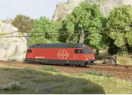 Märklin Lokomotywa Elektryczna 88468 Z - zdjęcie 2