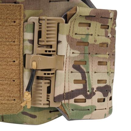 Templars Gear Kamizelka Taktyczna Ksav Medium Ranger Green Tg Ksav Rg M - zdjęcie 2