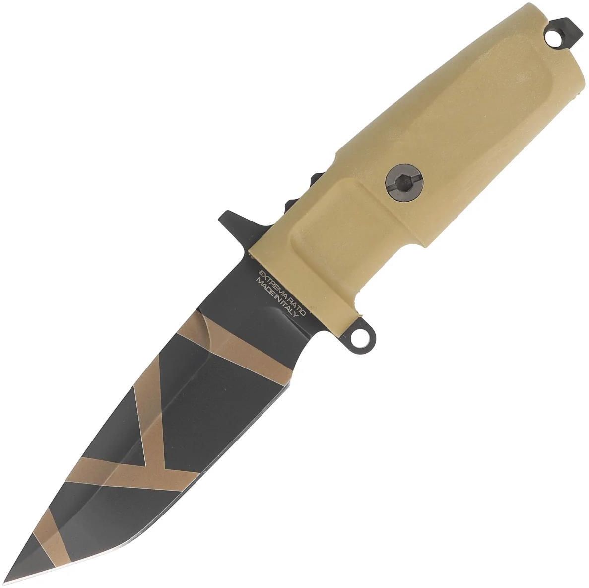 Extrema Ratio Nóż Col Moschin C Desert Forprene Warfare N690 04 1000