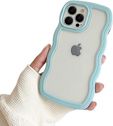 Kusiop Etui Kompatybilne Z Iphone 14 Pro Przezroczyste Etui Z Silikonu