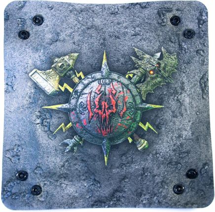 Playmaty Tacka Na Kości Dice Tray Skullsplitter - zdjęcie 2