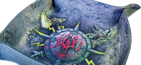 Playmaty Tacka Na Kości Dice Tray Skullsplitter - zdjęcie 3