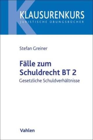 Fälle zum Schuldrecht BT 2 Literatura obcojęzyczna Ceny i opinie