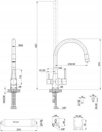 Invena Glamour BZ02F08V - zdjęcie 2