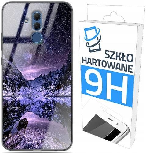 150Wz Etui Glass Case Szkło Do Huawei Mate 20 Lite Etui na telefon