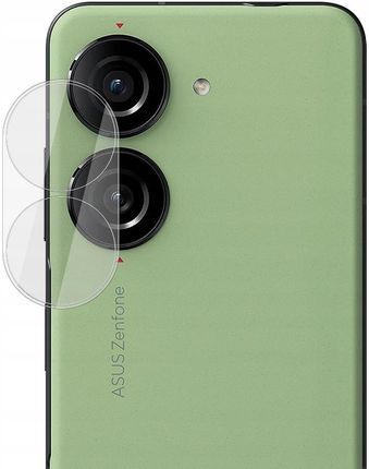 Bizon Szkło Na Aparat Do Asus Zenfone 10 - zdjęcie 3
