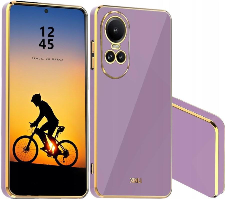 Etui Glamour Color Case Do Oppo Reno G Pro Etui Na Telefon Ceny