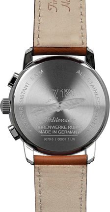 ZEPPELIN Mediterranee 9670-5 Chronograph - zdjęcie 2