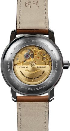 ZEPPELIN Mediterranee 9664-5 Automatic - zdjęcie 2