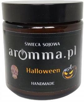 Świeca sojowa Dyniowe Ciastko Halloween 120 ml Opinie i atrakcyjne