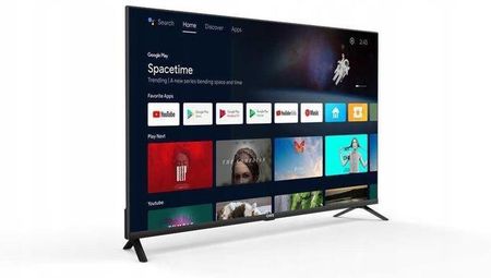 Telewizor LED CHIQ L40G7B 40 cali HD Ready - zdjęcie 4