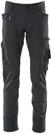 Mascot Workwear Spodnie Mascot Advanced 17279-311 Ciemny Granat - zdjęcie 2