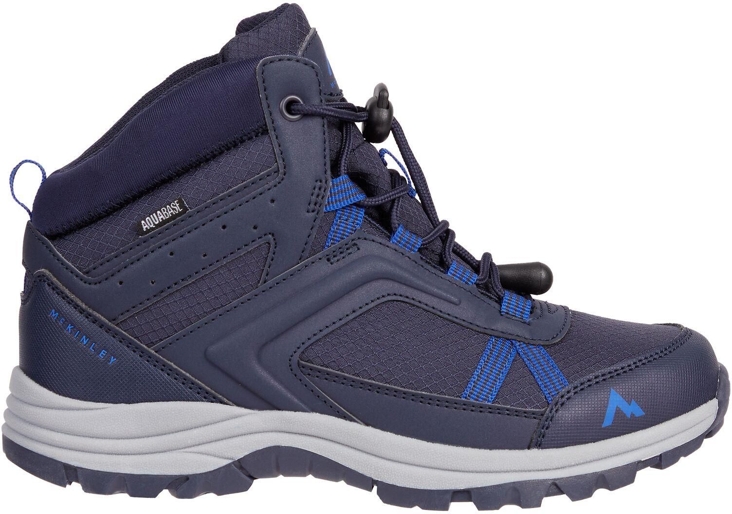 Buty Trekkingowe Mckinley Maine Ii Mid Aqb Jr 422030 901 517 Navy Blue