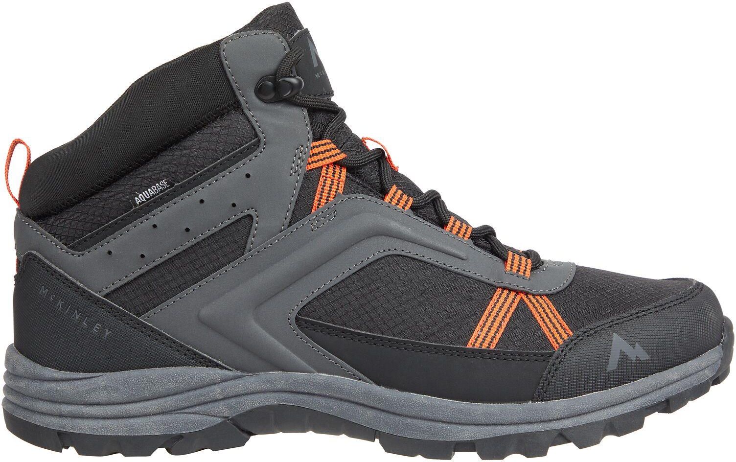 Buty Trekkingowe Mckinley Maine Ii Mid Aqb 422034 900 057 Black Night