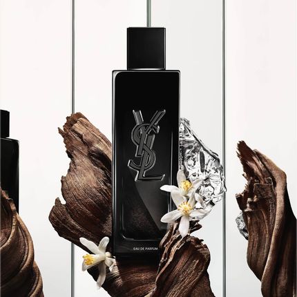 Yves Saint Laurent MYSLF woda perfumowana 60ml - zdjęcie 2