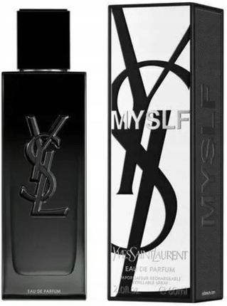 Yves Saint Laurent MYSLF woda perfumowana 60ml - zdjęcie 4