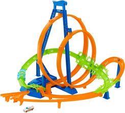 Zdjęcie Hot Wheels Epicka Pętla Kraks HNL97 - Mosina