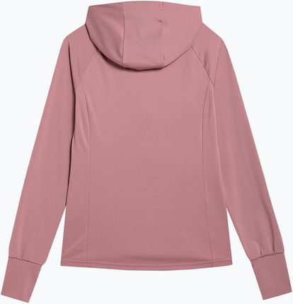 4F Bluza Damska F208 Light Pink - zdjęcie 2