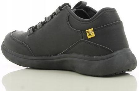 Safety Jogger Przewiewne I Modne Sneakersy Dla Niej Patricia O1 Esd Src Czarny - zdjęcie 3