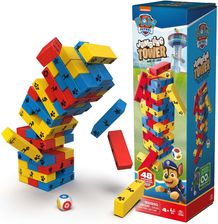 Zdjęcie Spin Master Psi Patrol Tańcząca Wieża Jenga - Łódź